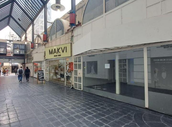 Oficina comercial · 98m² · 3 Ambientes