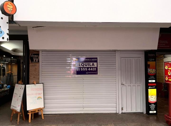 Local comercial · 16m² · 2 Ambientes