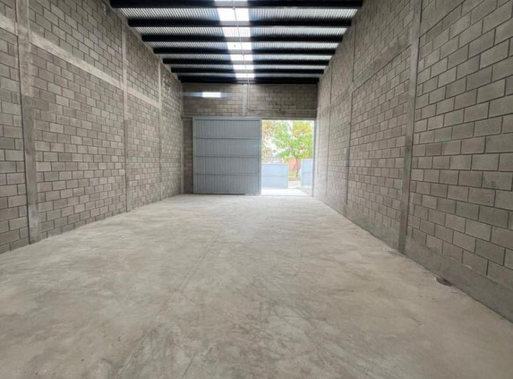 Bodega-Galpón · 1100m² · 1 Ambiente