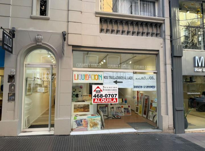 Local comercial · 60m²