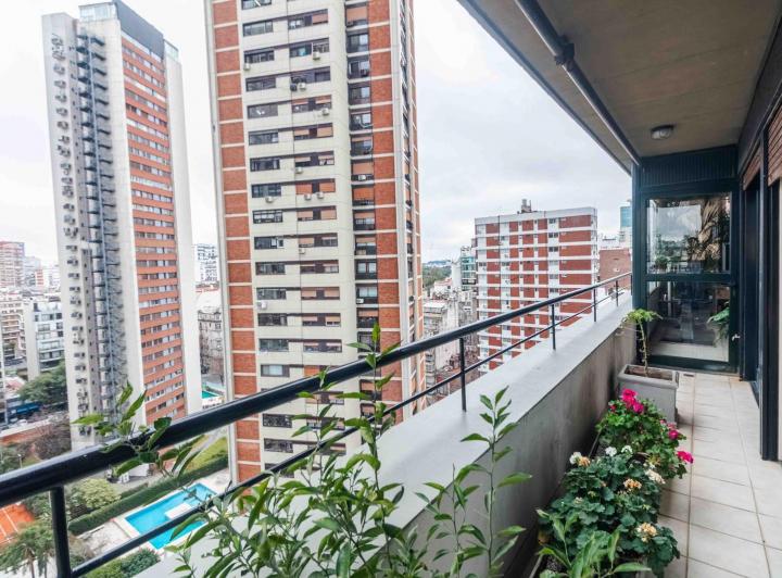 Departamento · 201m² · 6 Ambientes · 2 Cocheras