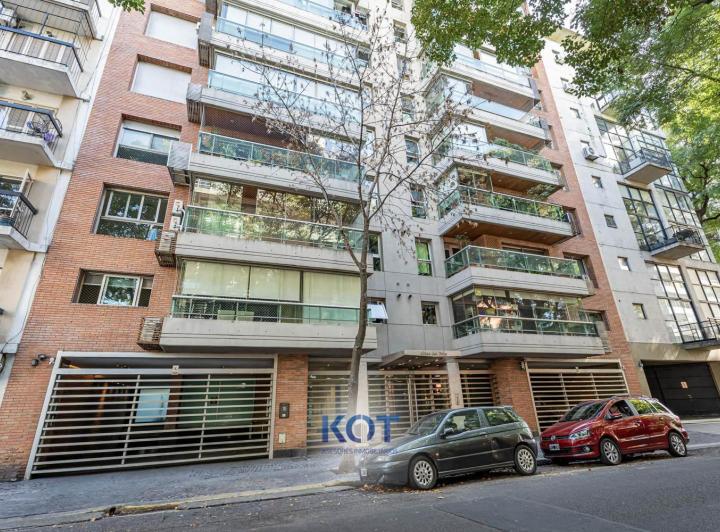 Departamento · 157m² · 4 Ambientes · 3 Cocheras