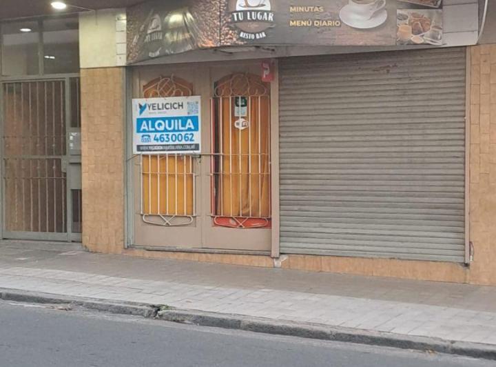 Local comercial · 60m² · 1 Ambiente