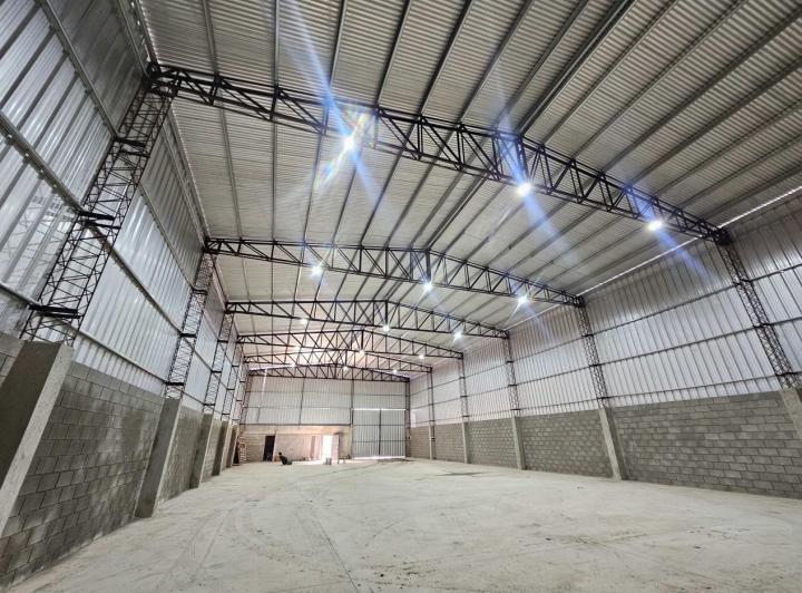 Bodega-Galpón · 550m²