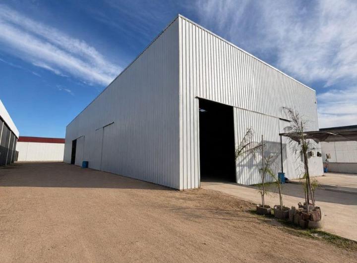 Depósito · 1000m² · 1 Ambiente