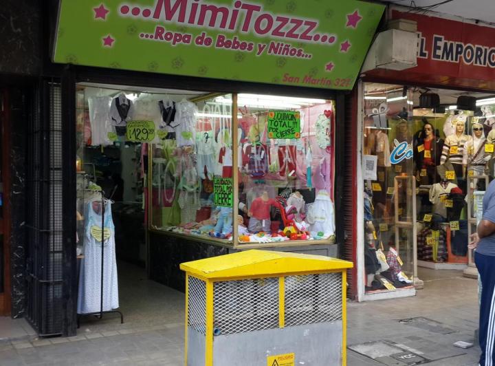 Local comercial · 24m² · 1 Ambiente
