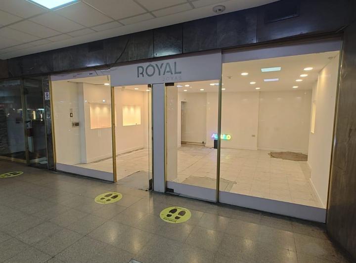 Local comercial · 30m² · 1 Ambiente