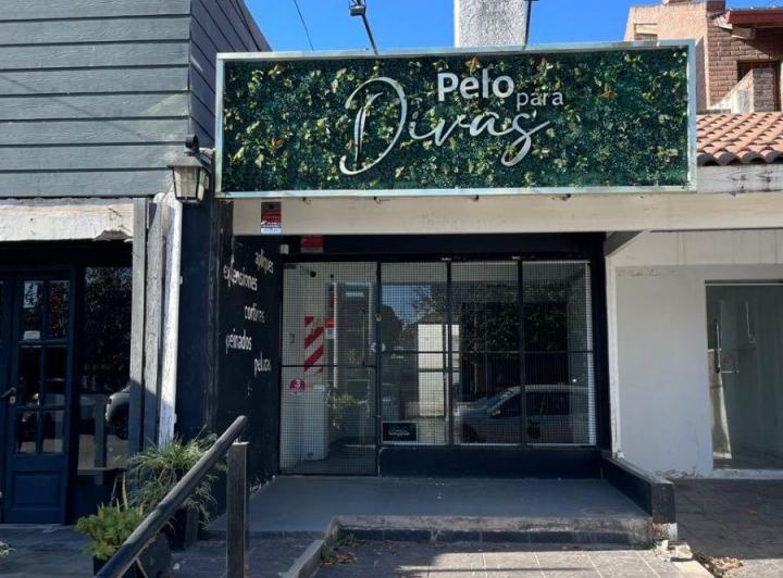 Local comercial · 100m² · 3 Ambientes