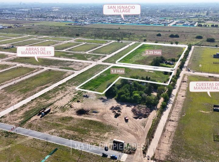 Terreno · 20000000m²