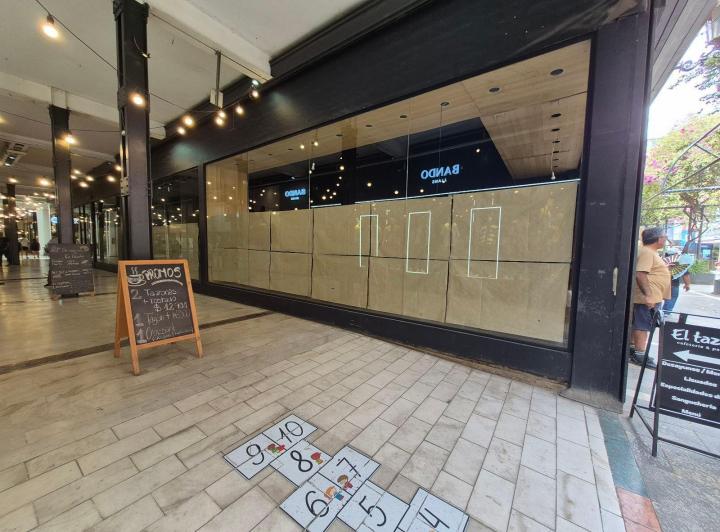 Local comercial · 187m² · 4 Ambientes