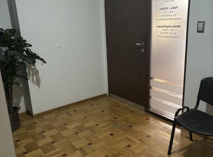 Oficina comercial · 58m² · 4 Ambientes