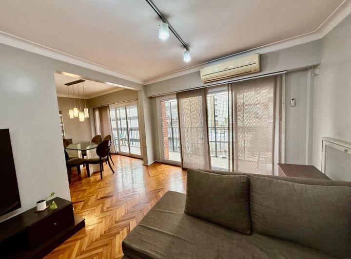 Departamento · 130m² · 4 Ambientes