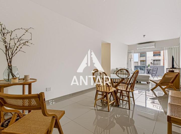 Departamento · 95m² · 4 Ambientes