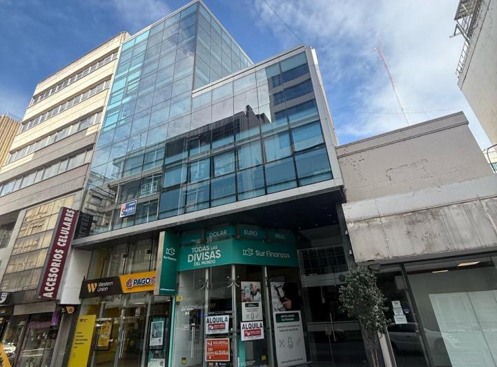 Oficina comercial · 120m²