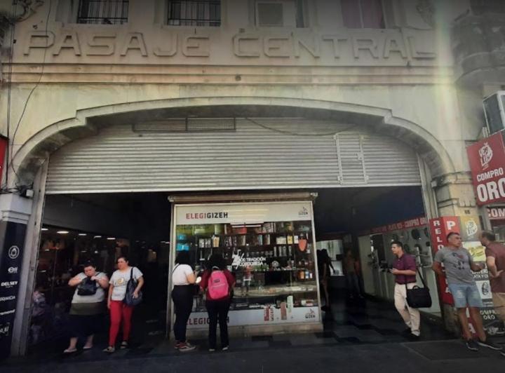 Oficina comercial · 25m² · 1 Ambiente