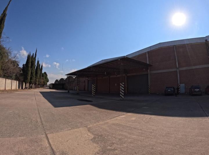 Bodega-Galpón · 1250m²