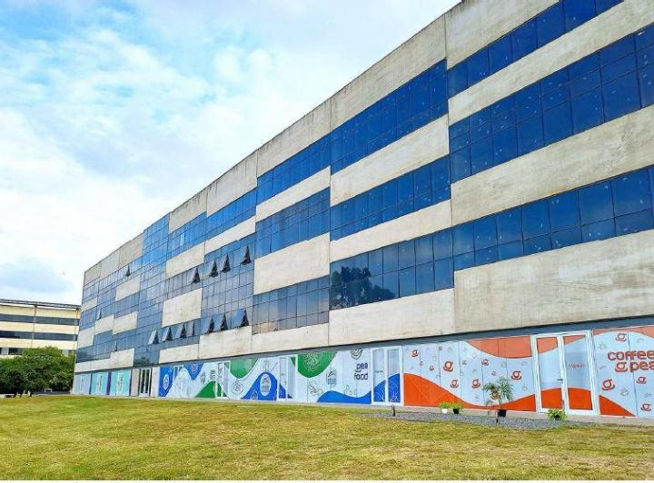 Oficina comercial · 278m² · 1 Ambiente · 5 Cocheras