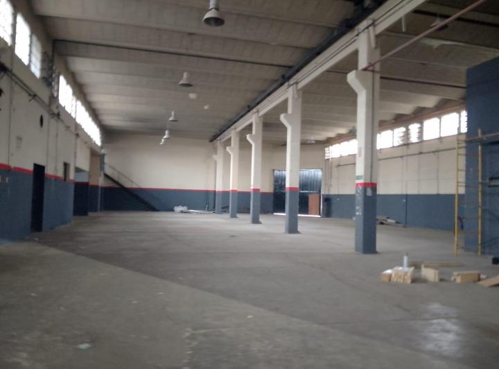 Bodega-Galpón · 1799m² · 1 Ambiente