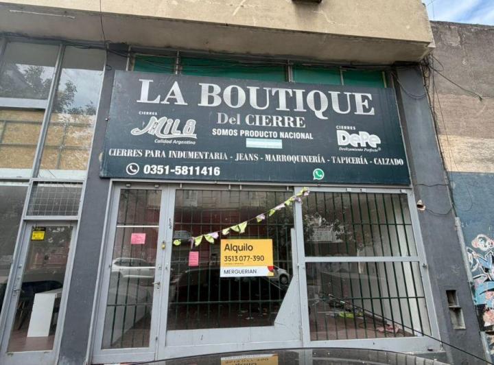 Local comercial · 117m²