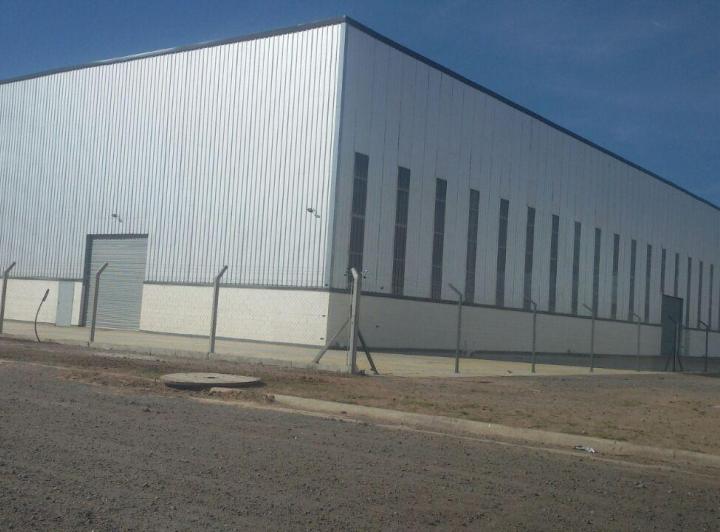 Bodega-Galpón · 2000m² · 1 Ambiente