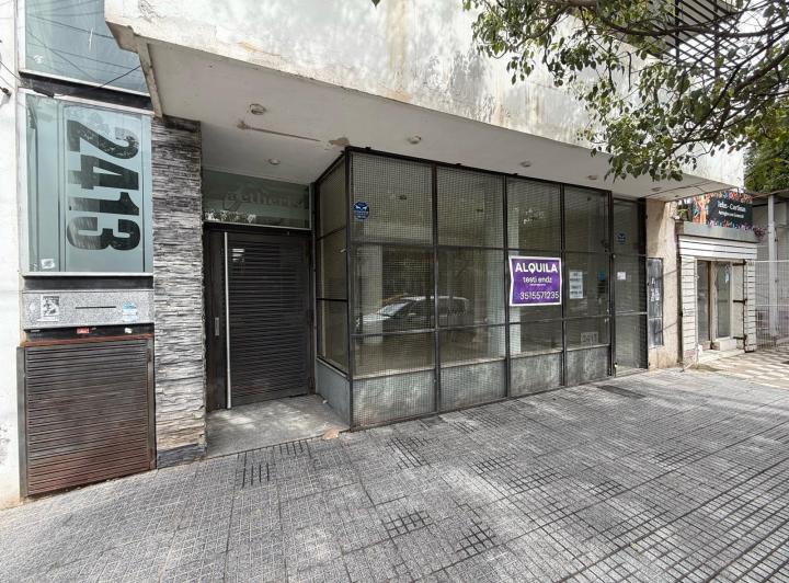 Local comercial · 120m²