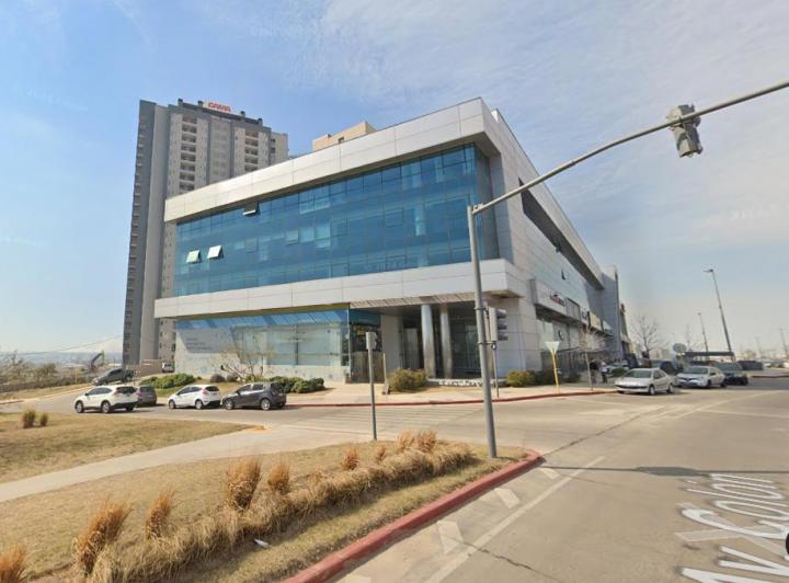Oficina comercial · 334m² · 1 Ambiente