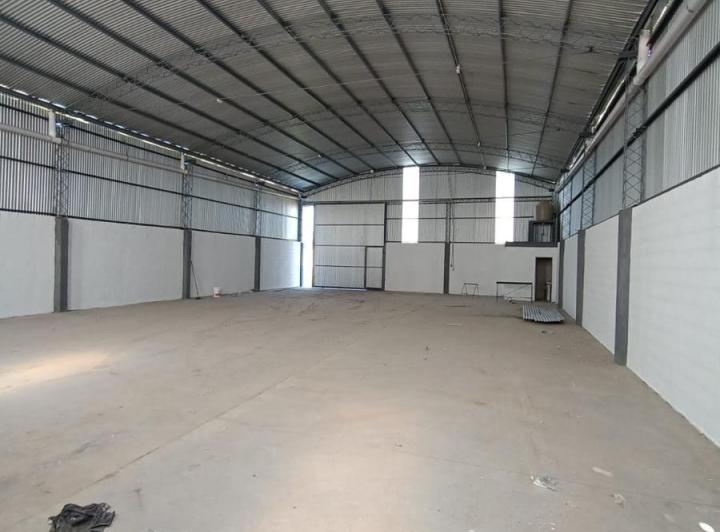 Bodega-Galpón · 375m² · 1 Ambiente