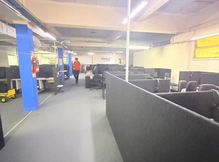 Oficina comercial · 657m² · 12 Ambientes