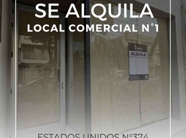 Local comercial · 125m² · 2 Ambientes