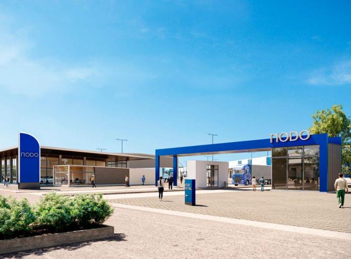 Bodega-Galpón · 14400m²