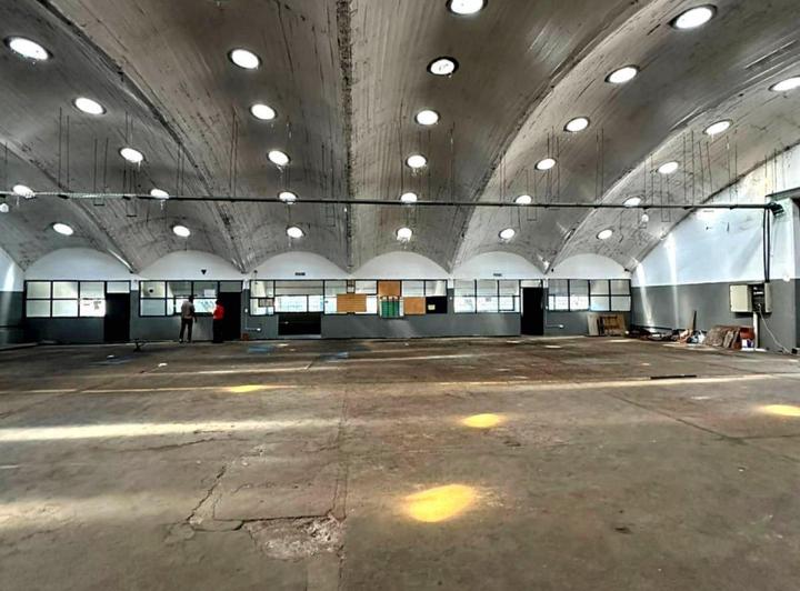 Bodega-Galpón · 800m²