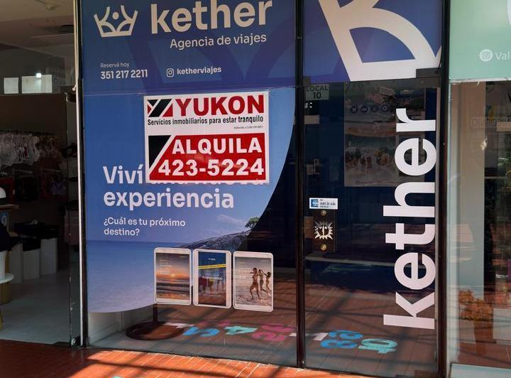 Local comercial · 30m² · 2 Ambientes