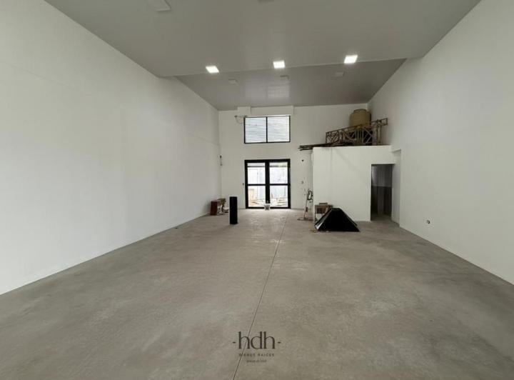 Bodega-Galpón · 134m² · 1 Ambiente