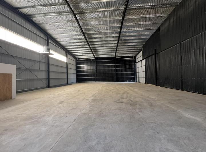 Bodega-Galpón · 500m²