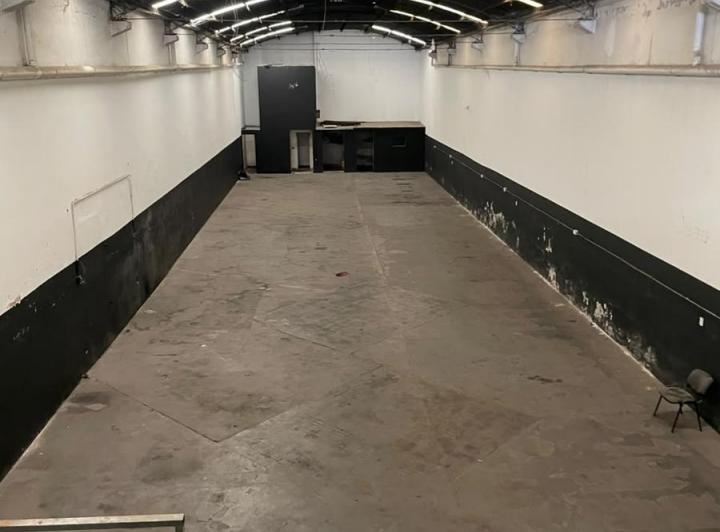 Bodega-Galpón · 522m² · 1 Cochera
