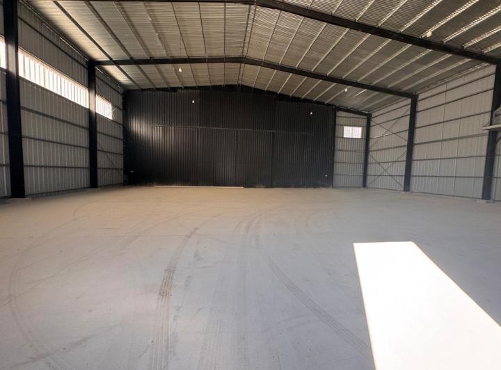 Bodega-Galpón · 500m² · 1 Ambiente