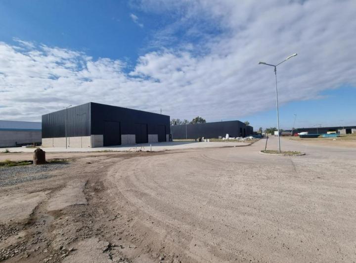 Bodega-Galpón · 400m²