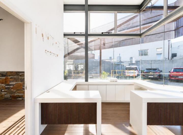 Oficina comercial · 35m² · 1 Dormitorio