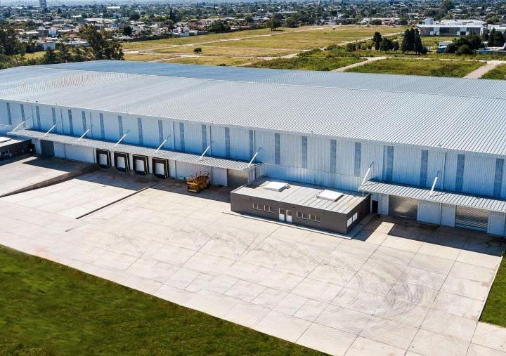 Depósito · 6200m²