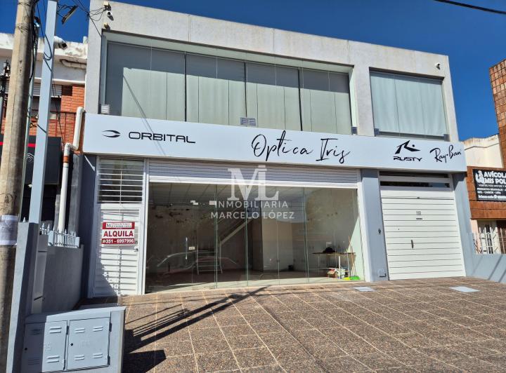 Local comercial · 130m² · 2 Ambientes