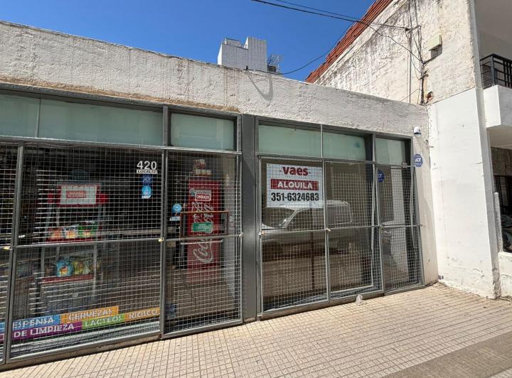 Local comercial · 25m² · 1 Ambiente
