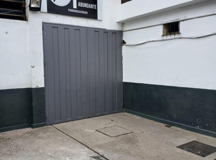 Bodega-Galpón · 3 Ambientes