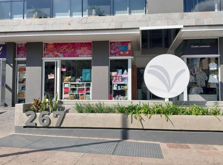 Local comercial · 54m² · 1 Ambiente