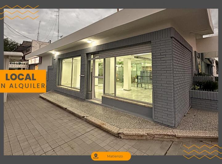 Local comercial · 62m²