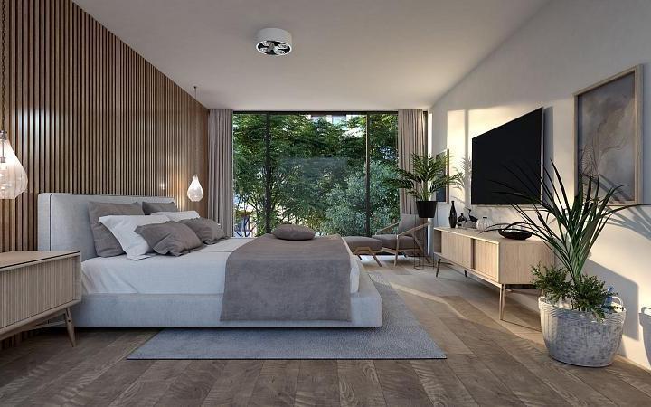 Departamento · 143m² · 4 Ambientes