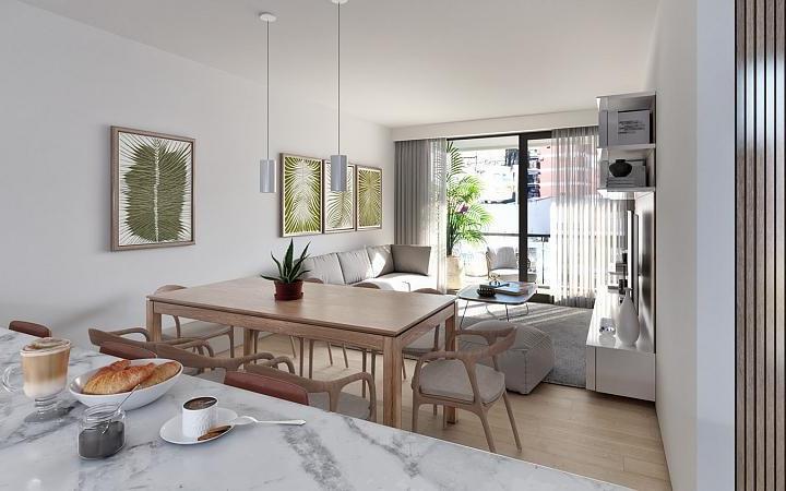 Departamento · 109m² · 4 Ambientes