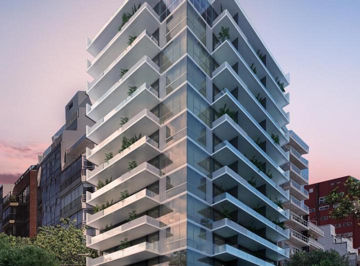 Departamento · 115m² · 4 Ambientes