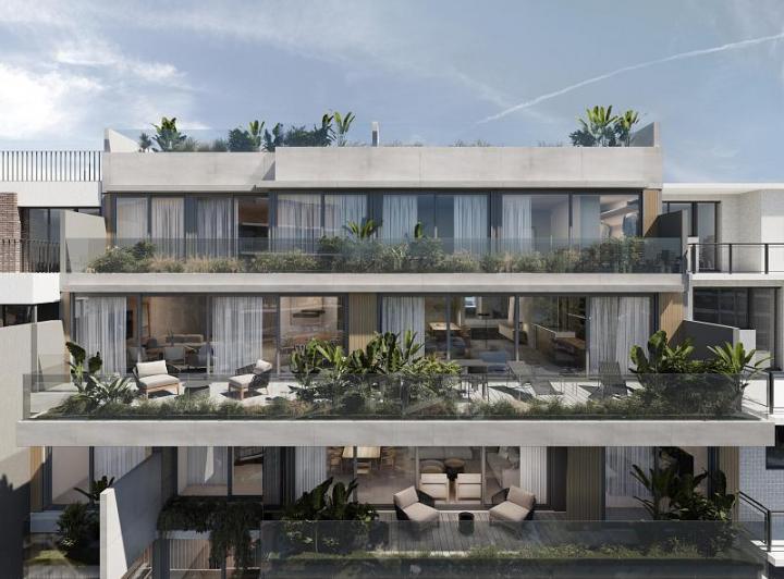Departamento · 131m² · 4 Ambientes