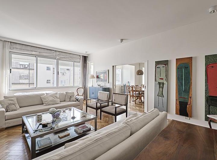 Departamento · 167m² · 5 Ambientes