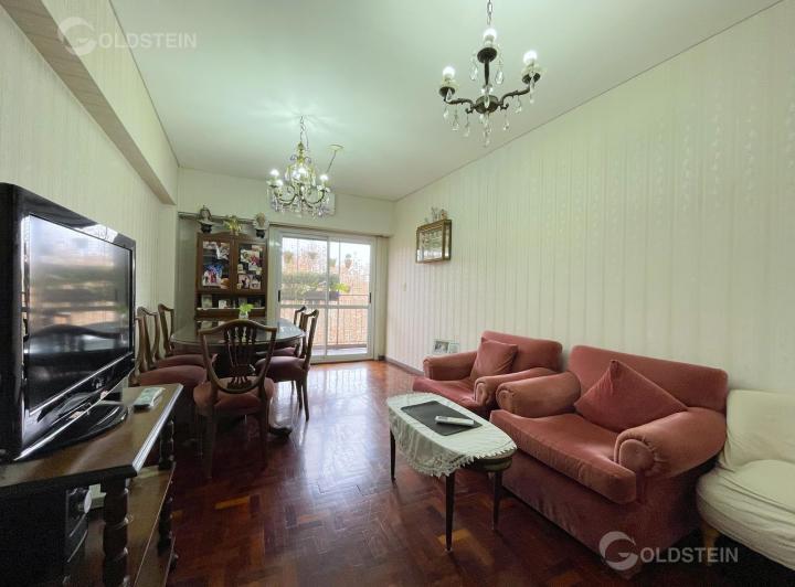 Departamento · 72m² · 4 Ambientes · 1 Cochera
